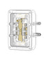 SolidBrick Wall Plate SWP-GLD